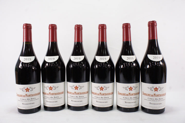 Domaine de Montbourgeau Cotes du Jura Trousseau 2019
