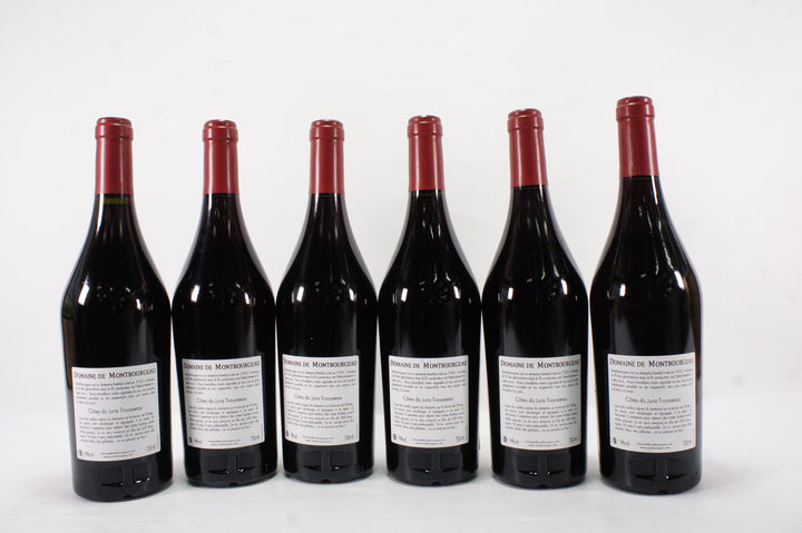 Domaine de Montbourgeau Cotes du Jura Trousseau 2019
