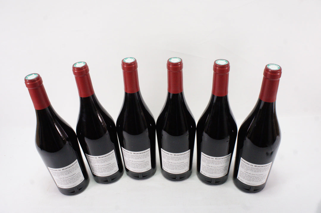 Domaine de Montbourgeau Cotes du Jura Trousseau 2019