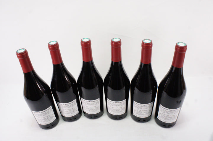 Domaine de Montbourgeau Cotes du Jura Trousseau 2019