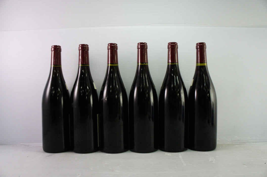Henri Jouan Morey Saint Denis Clos Sorbe 1er Cru 2011