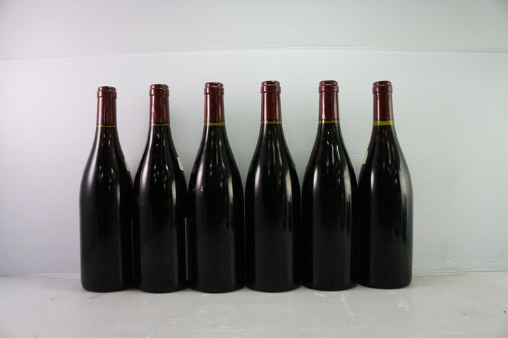 Henri Jouan Morey Saint Denis Clos Sorbe 1er Cru 2011