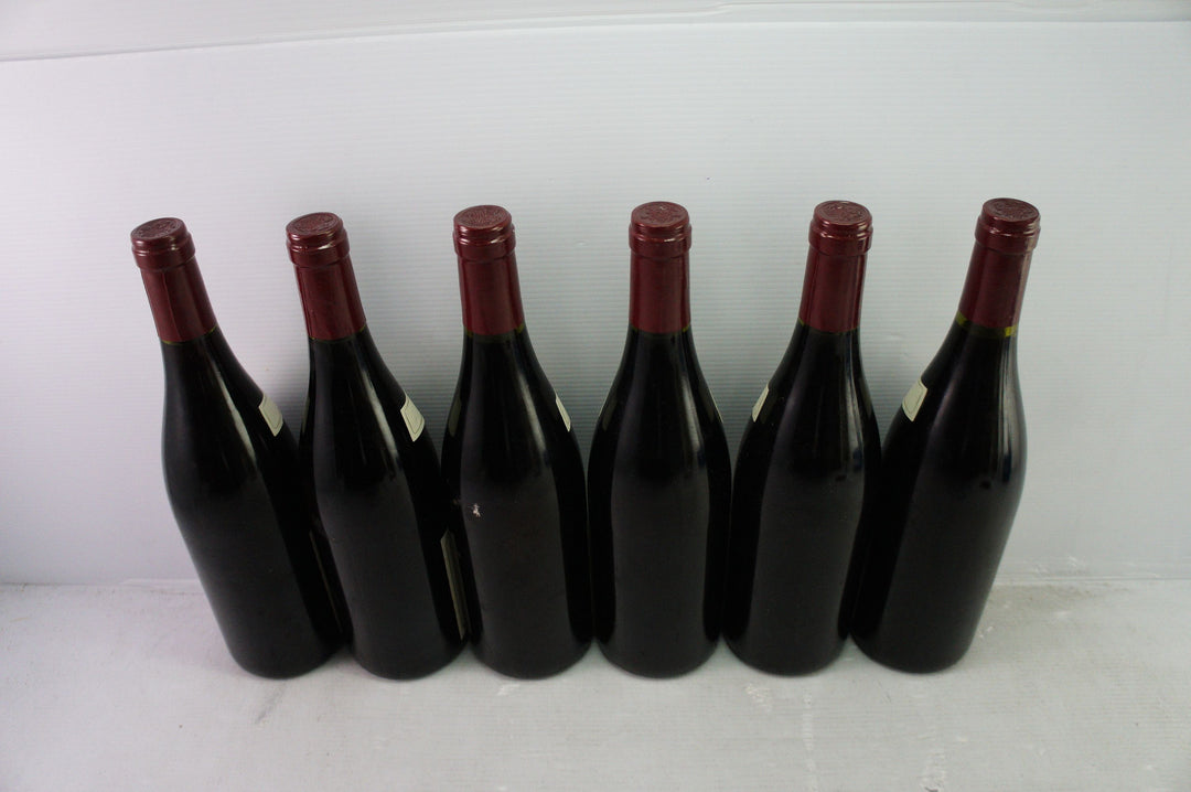Henri Jouan Morey Saint Denis Clos Sorbe 1er Cru 2011