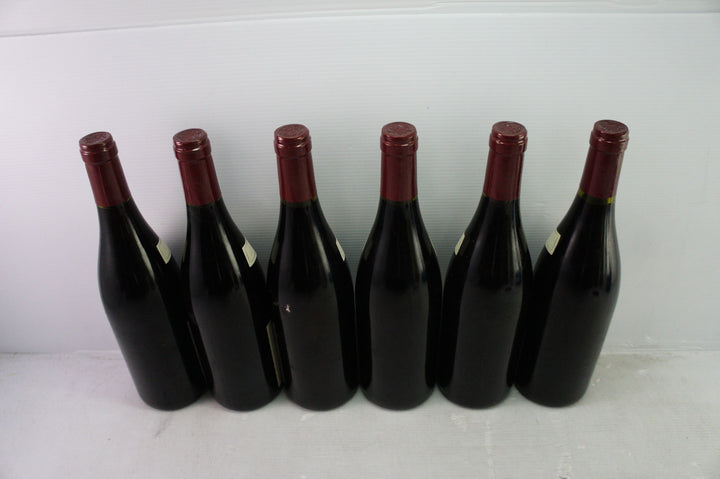 Henri Jouan Morey Saint Denis Clos Sorbe 1er Cru 2011