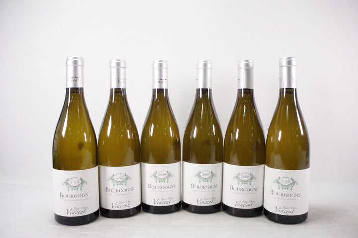 Jean Marc Vincent Bourgogne Blanc 2020