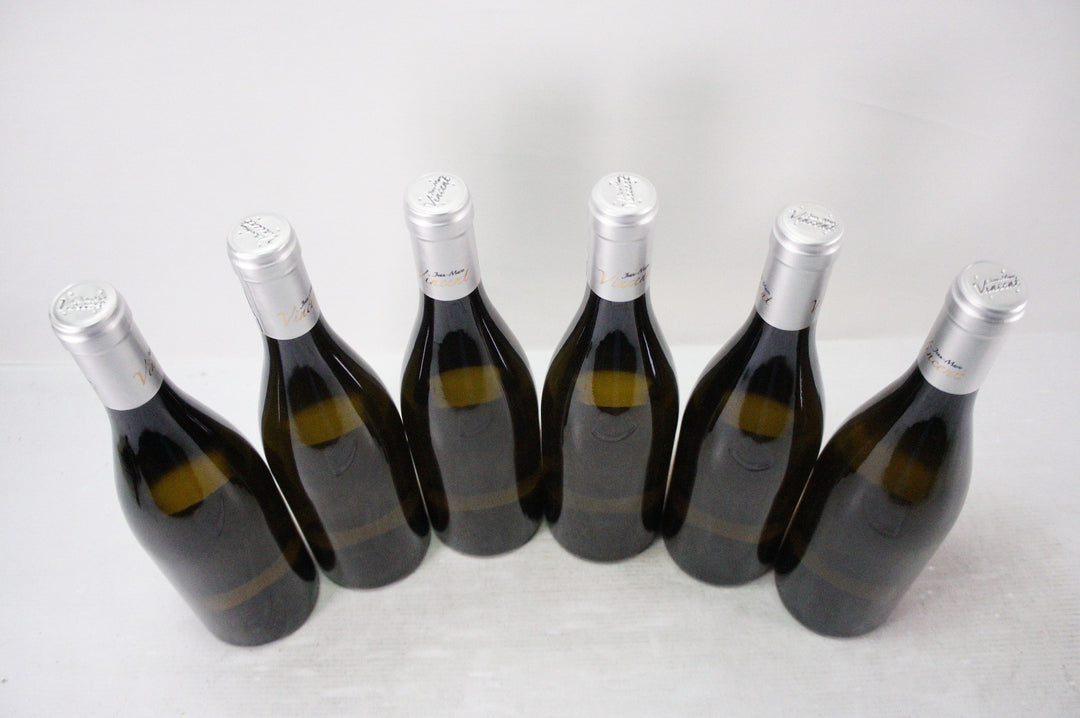 Jean Marc Vincent Santenay Beaurepaire 1er Cru Blanc 2020