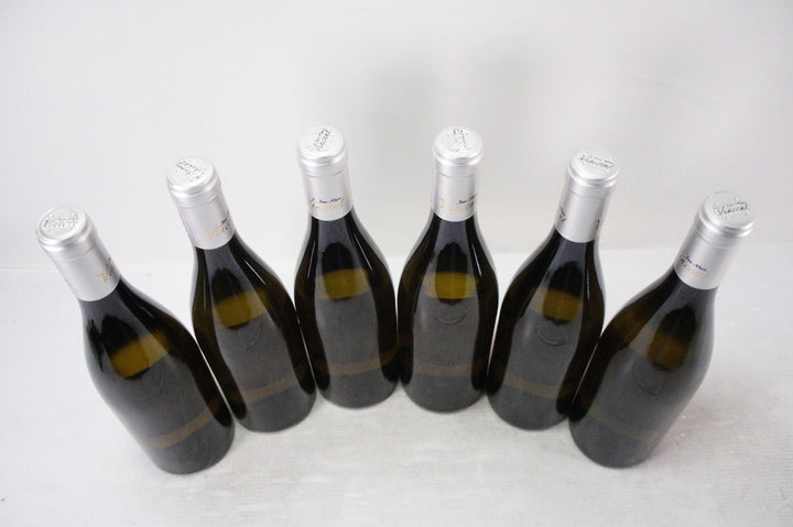 Jean Marc Vincent Santenay Beaurepaire 1er Cru Blanc 2020