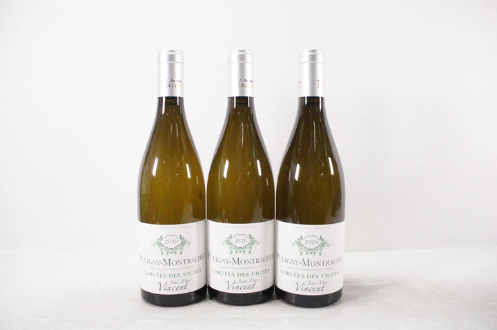 Jean Marc Vincent Puligny Montrachet Corvee des Vignes 2020