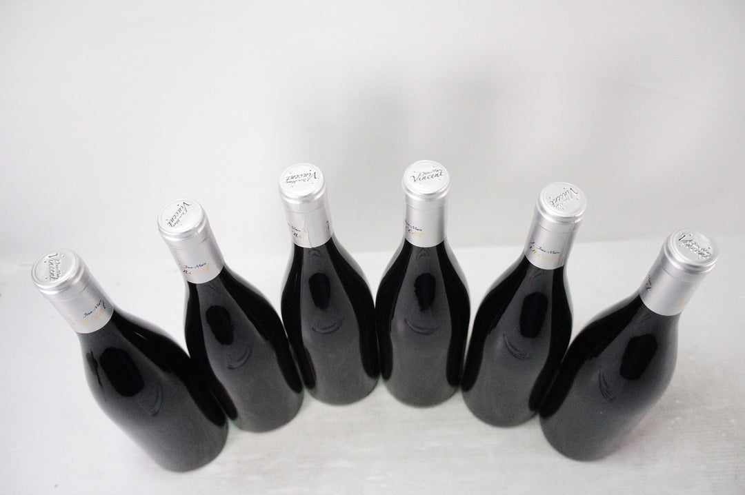 Jean Marc Vincent Santenay Beaurepaire 1er Cru Rouge 2020