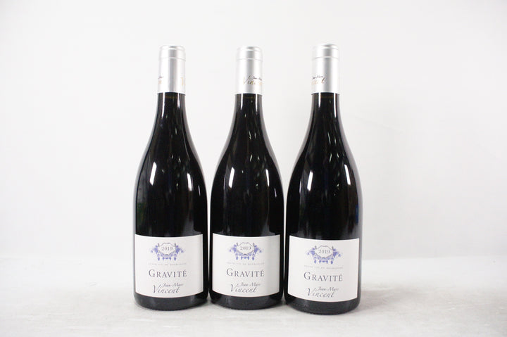 Jean Marc Vincent Santenay Gravite Rouge 2019