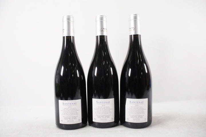 Jean Marc Vincent Santenay Gravite Rouge 2019