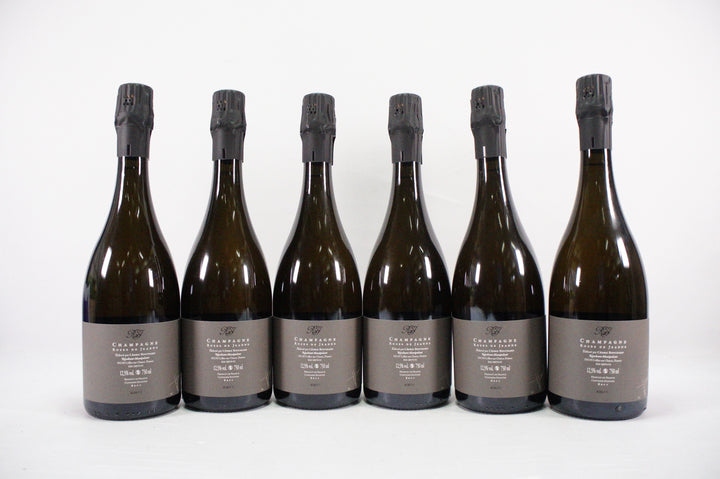 Cedric Bouchard Roses de Jeanne Les Ursules Blanc de Noirs 2018
