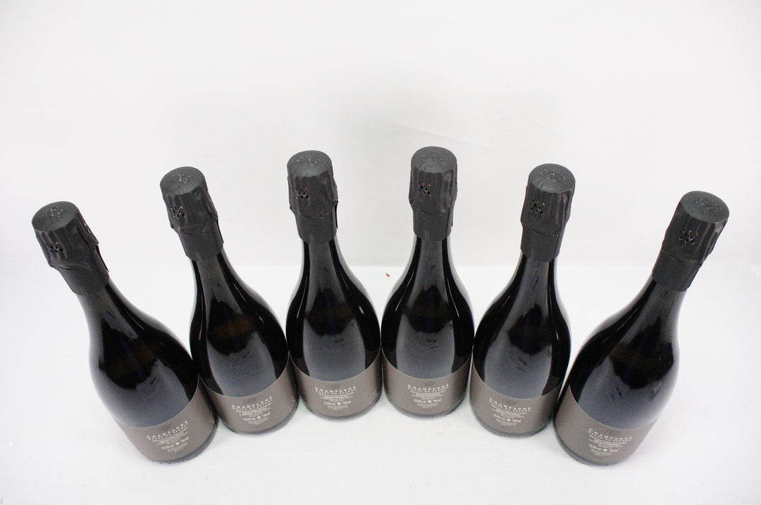 Cedric Bouchard Roses de Jeanne Les Ursules Blanc de Noirs 2018