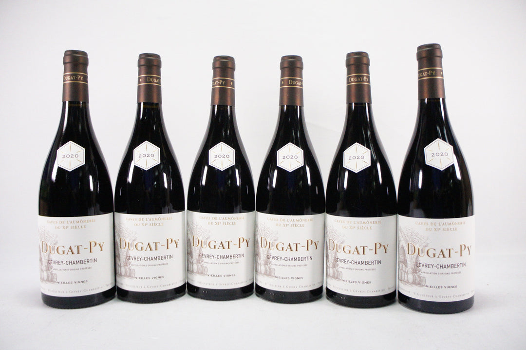 Dugat Py Gevrey Chambertin VV 2020