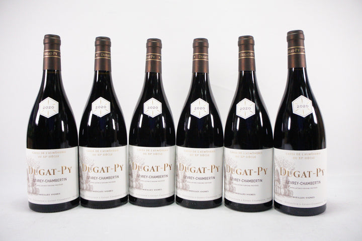 Dugat Py Gevrey Chambertin VV 2020