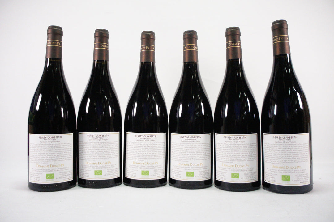 Dugat Py Gevrey Chambertin VV 2020