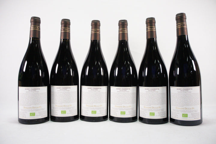 Dugat Py Gevrey Chambertin VV 2020
