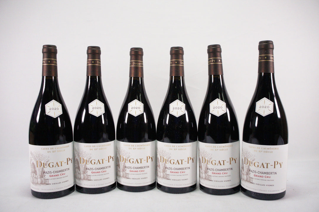 Dugat Py Mazis Chambertin Grand Cru TVV 2020