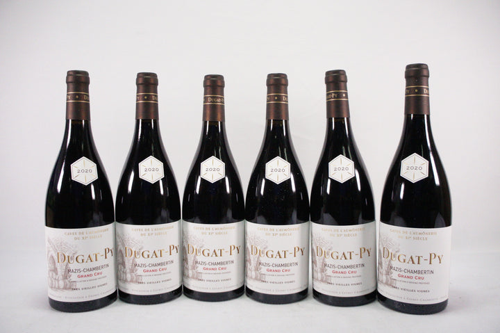 Dugat Py Mazis Chambertin Grand Cru TVV 2020