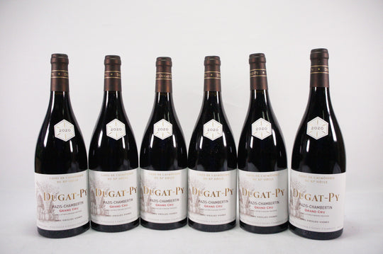 Dugat Py Mazis Chambertin Grand Cru TVV 2020