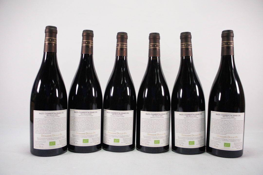 Dugat Py Mazis Chambertin Grand Cru TVV 2020