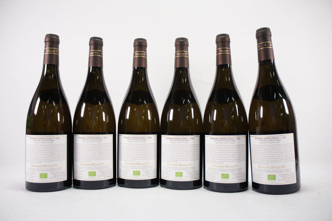 Dugat Py Pernand Vergelesses Sous Fretille 1er Cru VV 2020