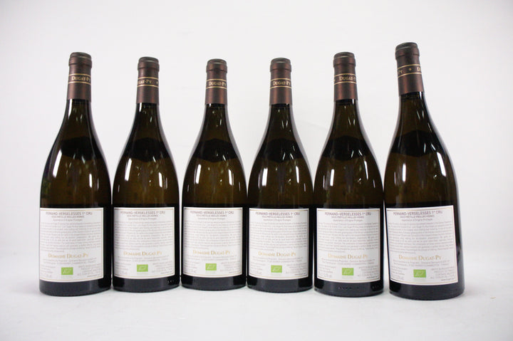 Dugat Py Pernand Vergelesses Sous Fretille 1er Cru VV 2020