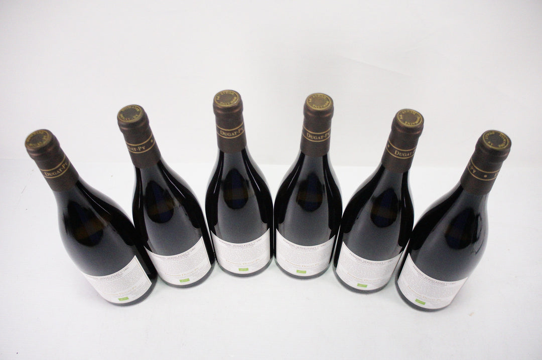 Dugat Py Pernand Vergelesses Sous Fretille 1er Cru VV 2020