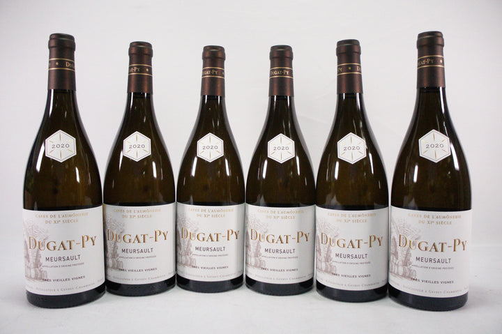 Dugat Py Meursault TVV 2020