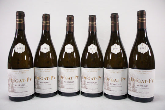 Dugat Py Meursault TVV 2020