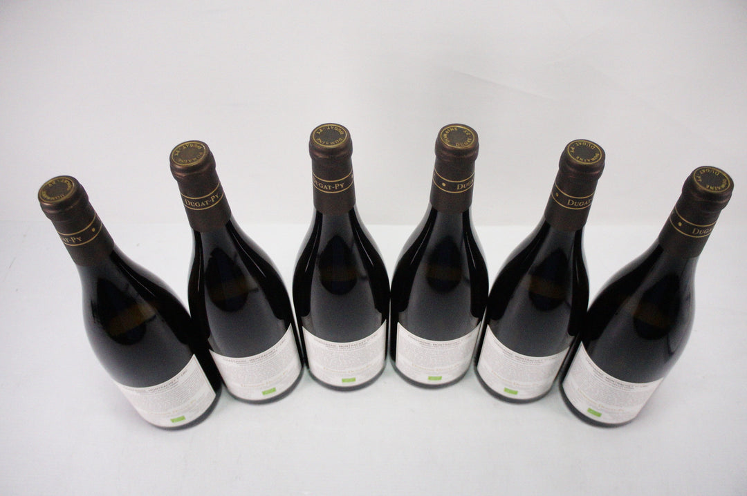 Dugat Py Chassagne Montrachet Morgeot 1er Cru TVV 2020