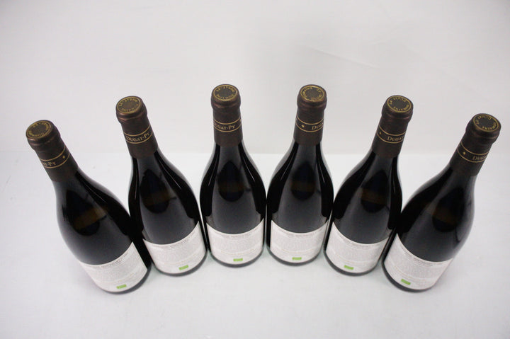 Dugat Py Chassagne Montrachet Morgeot 1er Cru TVV 2020