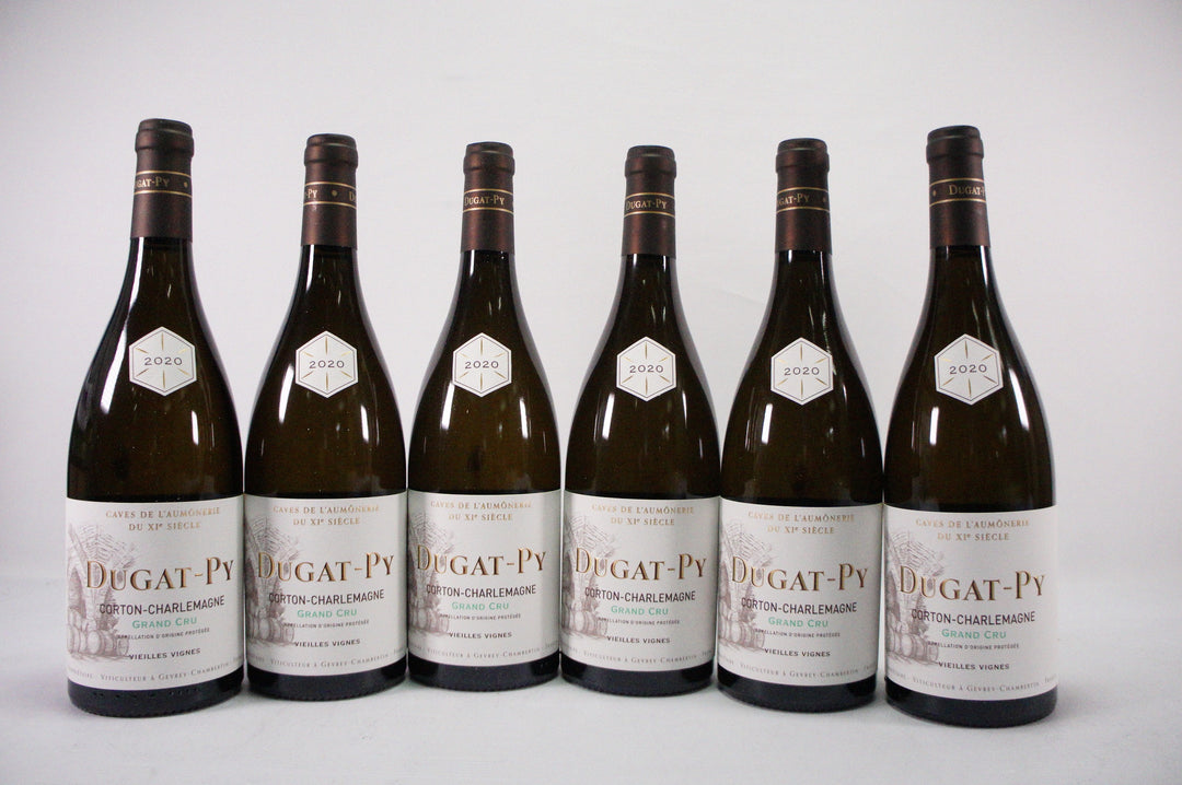 Dugat Py Corton Charlemagne Grand Cru VV 2020