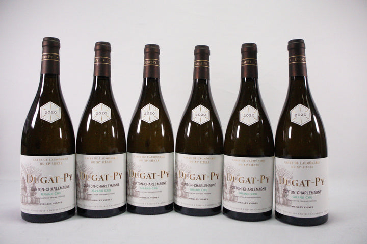 Dugat Py Corton Charlemagne Grand Cru VV 2020