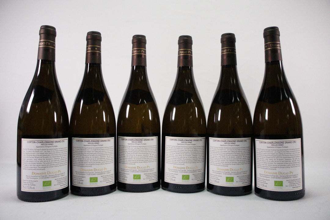 Dugat Py Corton Charlemagne Grand Cru VV 2020
