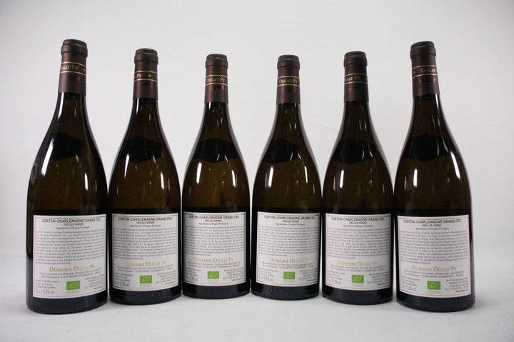 Dugat Py Corton Charlemagne Grand Cru VV 2020