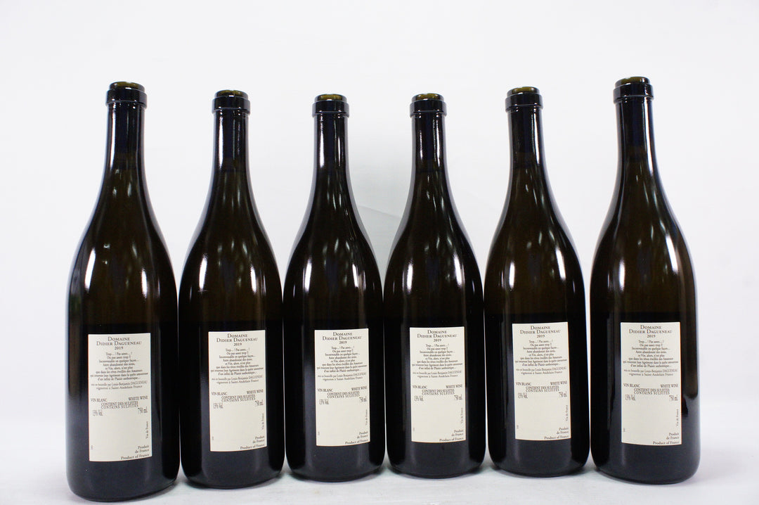 Didier Dagueneau Blanc Etc... 2019