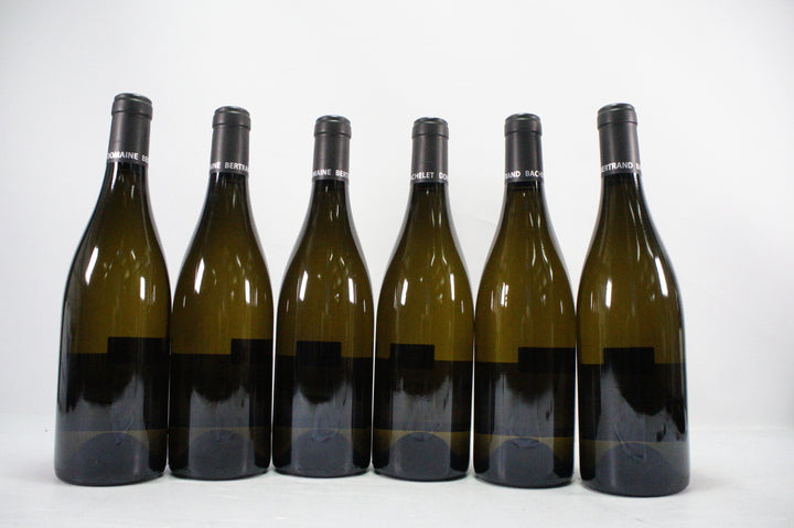 Bertrand Bachelet Meursault Clos du Cromin 2020