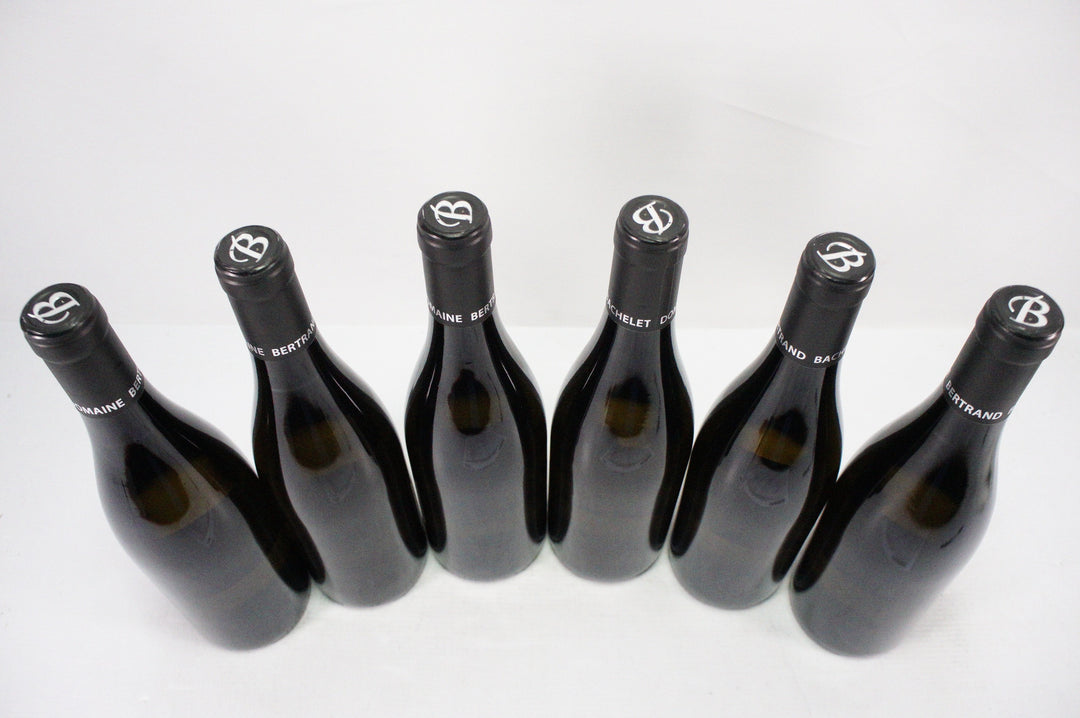 Bertrand Bachelet Meursault Clos du Cromin 2020