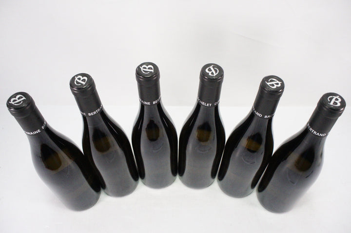 Bertrand Bachelet Meursault Clos du Cromin 2020