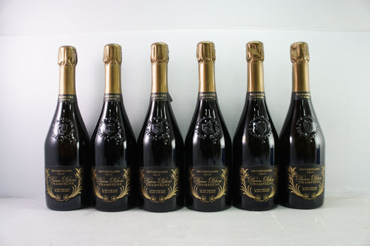 Pierre Peters Cuvee Speciale Les Chetillons Blanc de Blancs Brut 2014