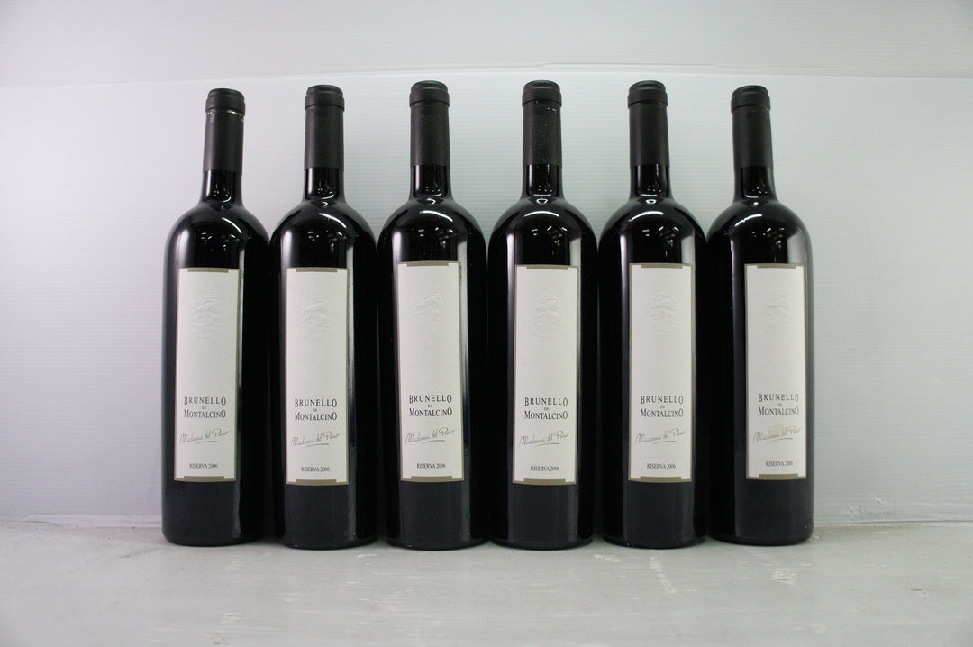 Valdicava Brunello di Montalcino Madonna Del Piano Riserva 2006