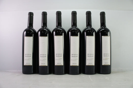 Valdicava Brunello di Montalcino Madonna Del Piano Riserva 2006