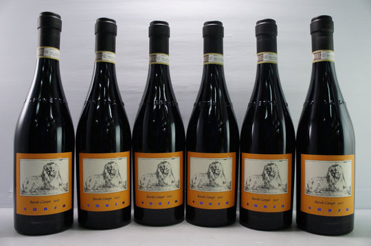La Spinetta Vursu Barolo Campe 2017