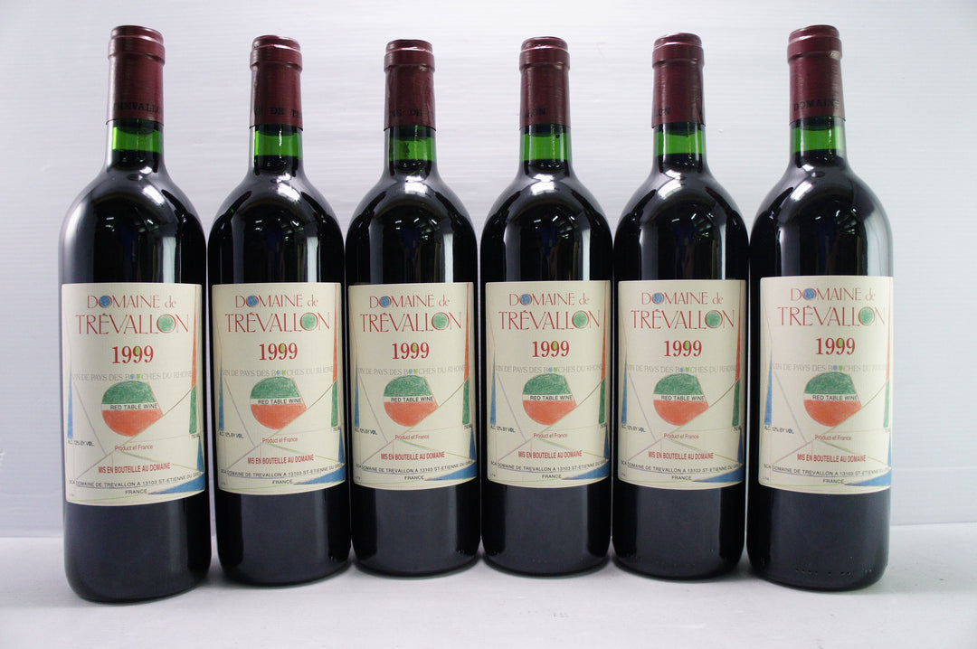 Trevallon Vin de Pays des Bouches du Rhone 1999