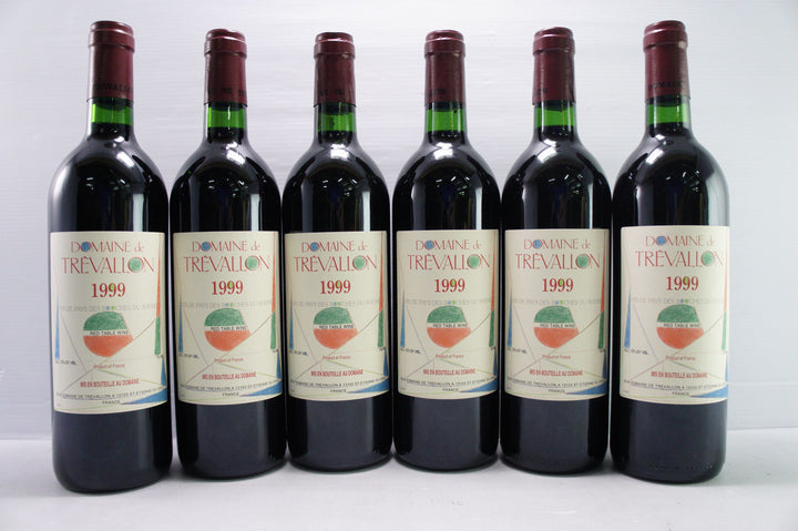 Trevallon Vin de Pays des Bouches du Rhone 1999