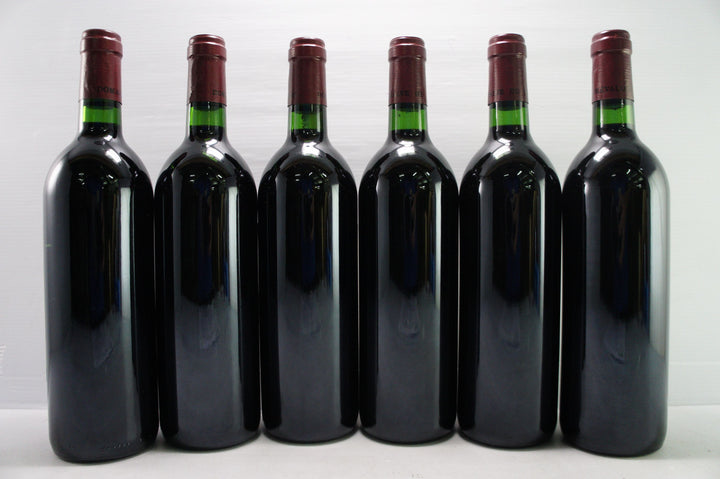 Trevallon Vin de Pays des Bouches du Rhone 1999