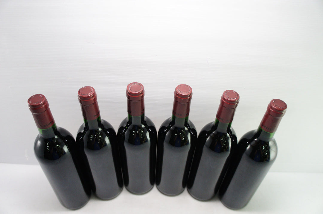 Trevallon Vin de Pays des Bouches du Rhone 1999