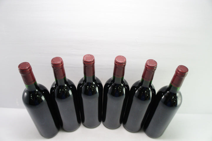 Trevallon Vin de Pays des Bouches du Rhone 1999