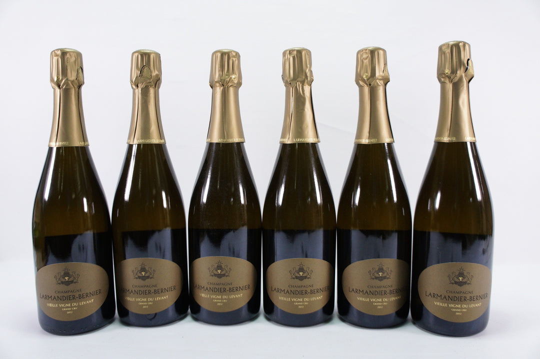 Larmandier Bernier VV du Levant Grand Cru 2012